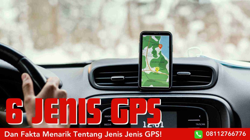 Jenis Jenis GPS