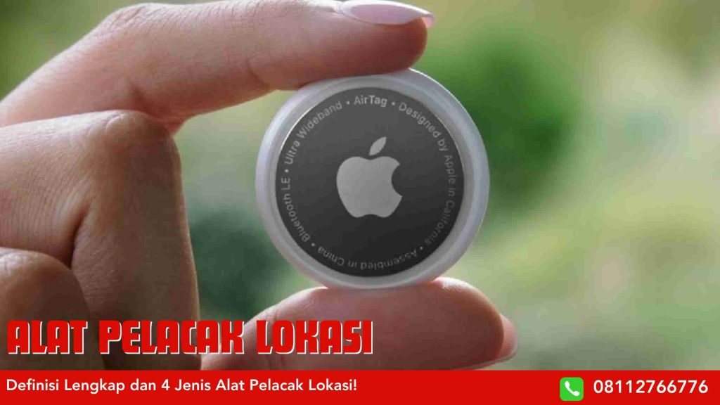 Alat Pelacak Lokasi