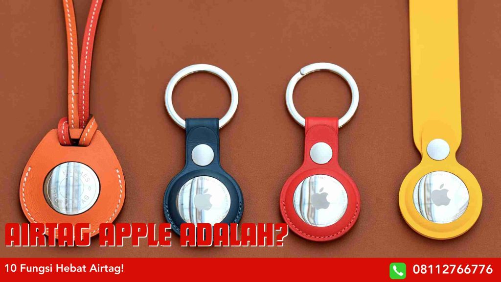 Airtag Apple Adalah