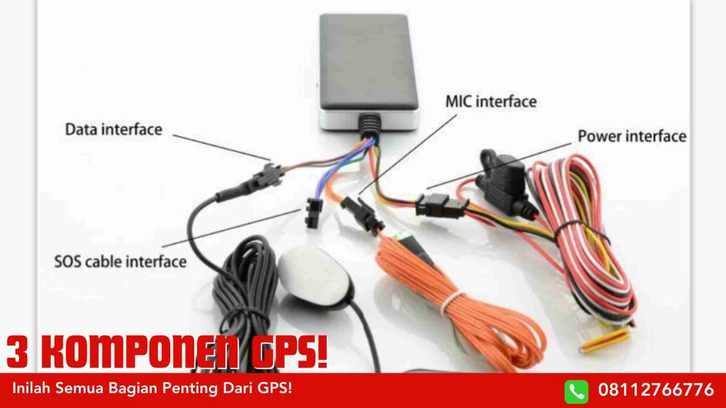 Komponen GPS