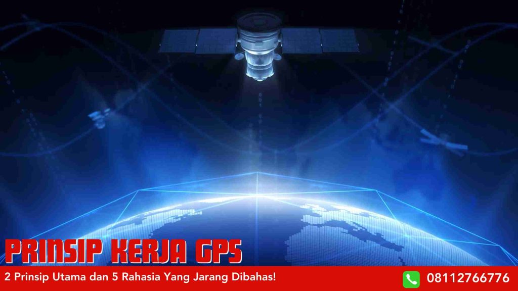 Prinsip Kerja GPS