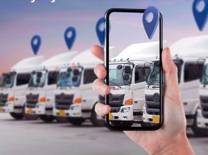 Contoh Penggunaan Transport Management System (TMS)