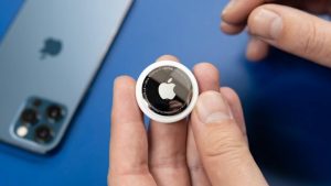 AirTag Apple Adalah