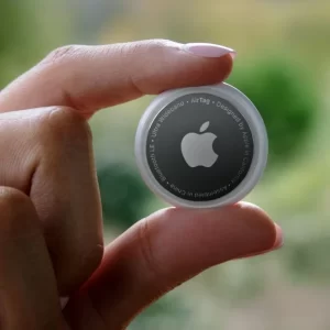 Contoh Penggunaan AirTag Apple
