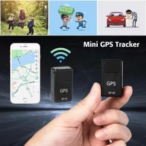 Pelacak GPS