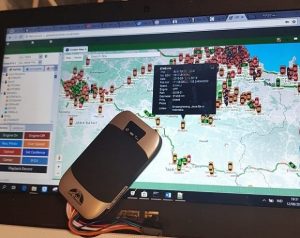 Jenis Alat Pelacak Lokasi