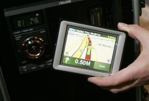 Contoh Penerapan GPS