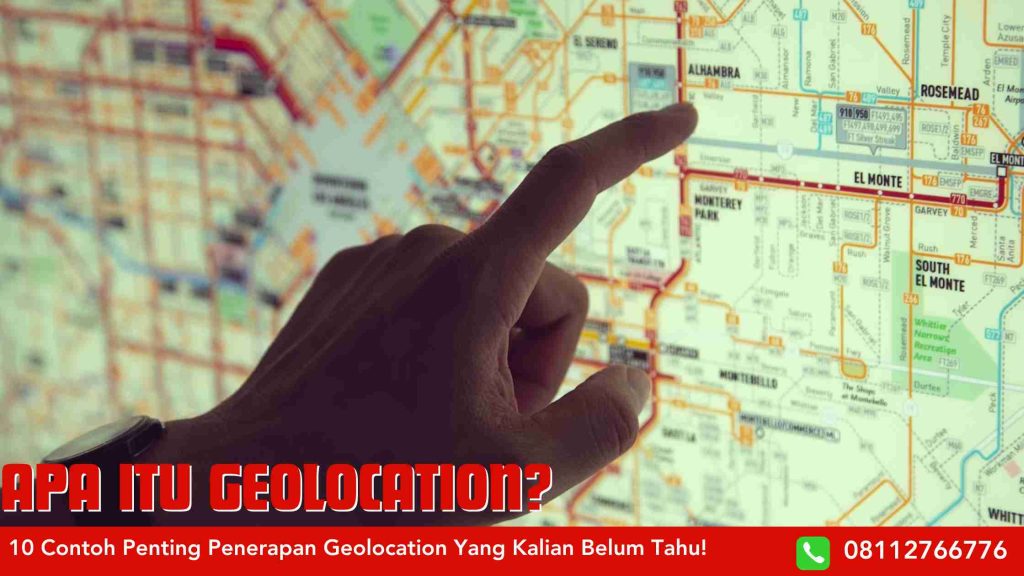 Apa Itu Geolocation