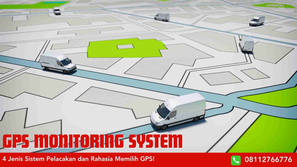 GPS Monitoring System