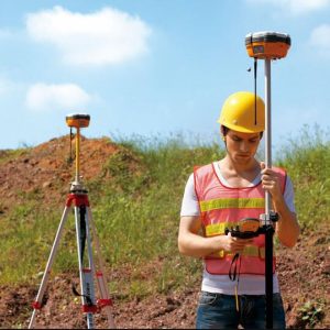 Bagaimana Cara Kerja GPS Geodetik?
