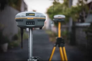 Aplikasi GPS dalam Pemetaan