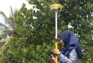 Cara Menggunakan GPS Untuk Pemetaan