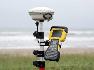 Aplikasi GPS Geodetik