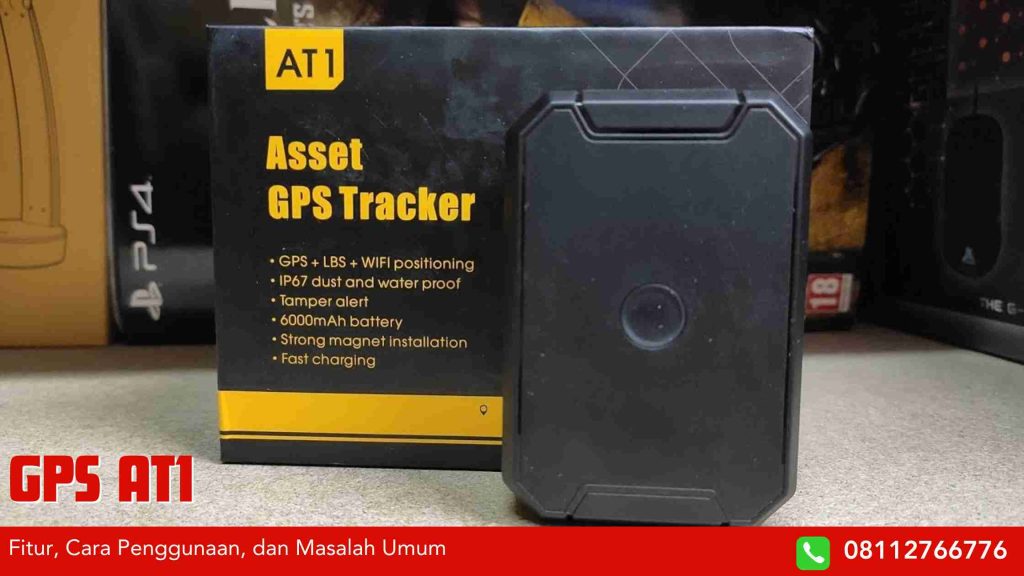 GPS AT1