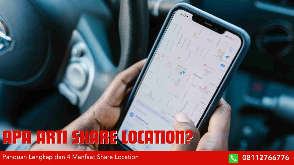 Apa Arti Share Location