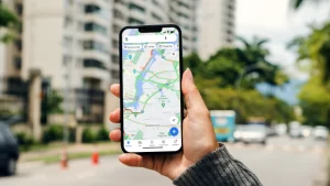 Contoh Aplikasi yang Menggunakan Fitur Share Location